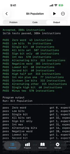 Algorithms Pro screenshot 4