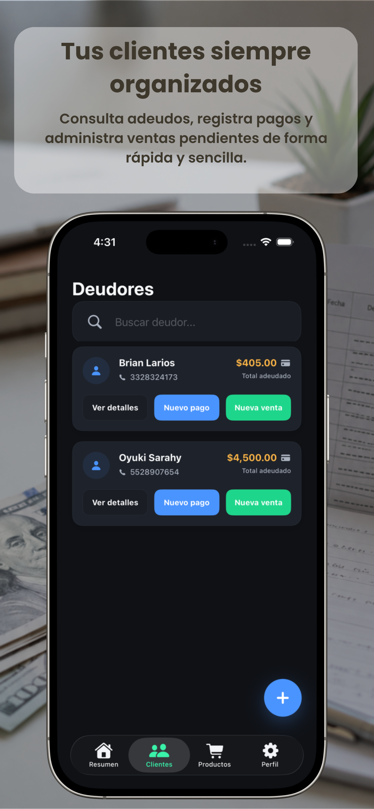 Paguito screenshot 5