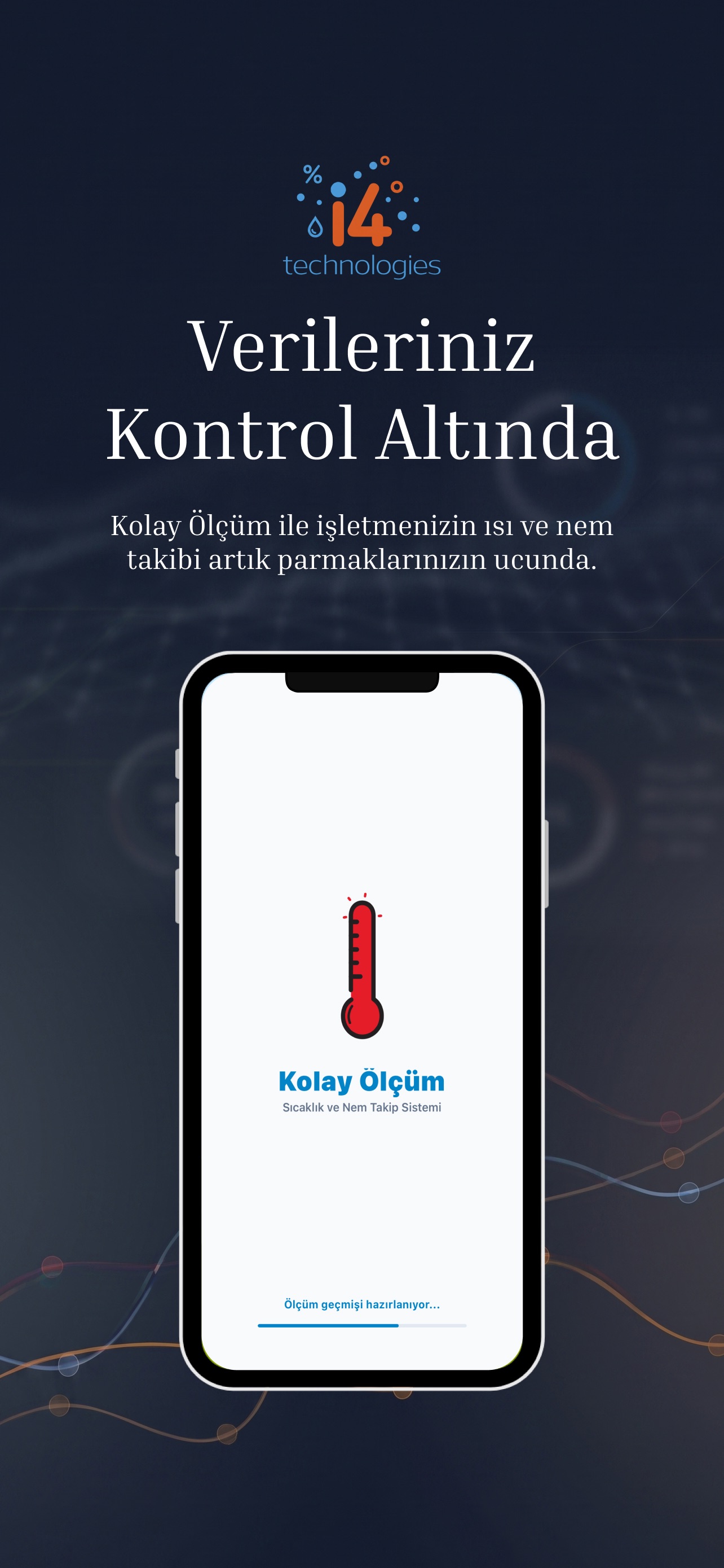 Screenshot 1 of i4 Kolay Ölçüm