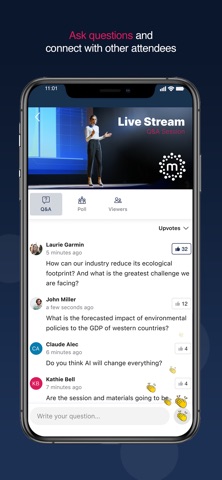 Mirum Pharmaceuticals Events screenshot