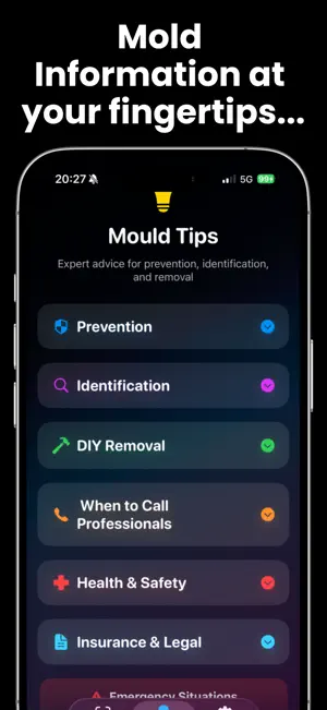 Mold Identifier & AI Scanner screenshot 4