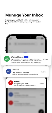 Mailrit Screenshot 2 of 6