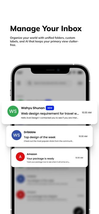 Mailrit Screenshot 2 of 6