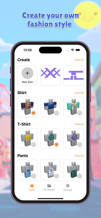Avatar Clothes Maker Studio Screenshot 1 of 5