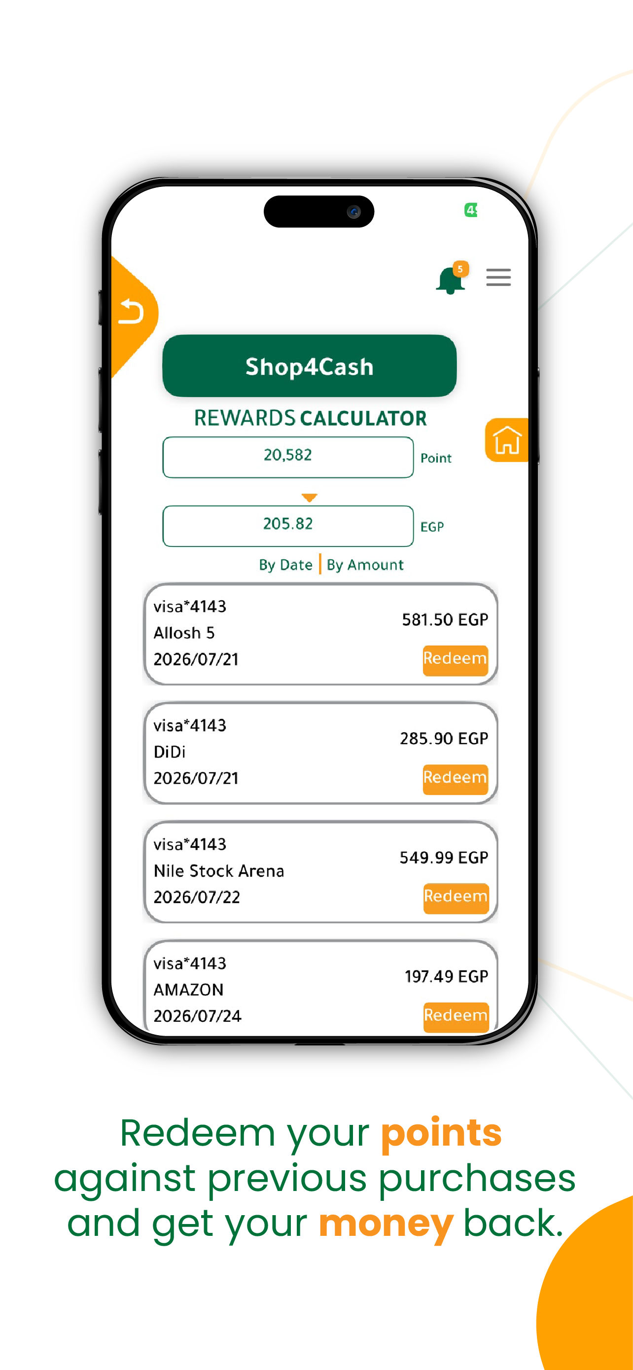 NBE Points screenshot 5