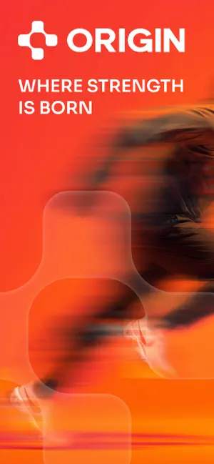Origin Fitness screenshot 1