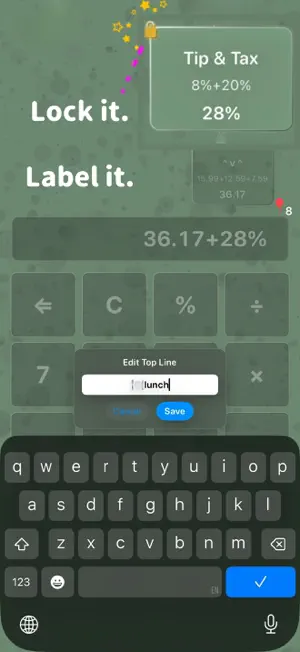 BallCal -Balloon Calculator- screenshot 4
