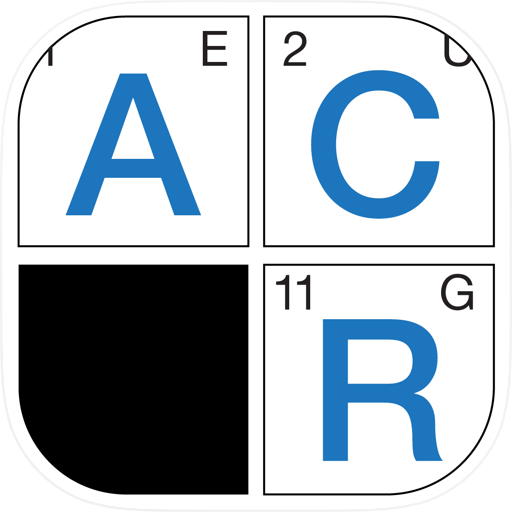 Acrostic Crossword Puzzles