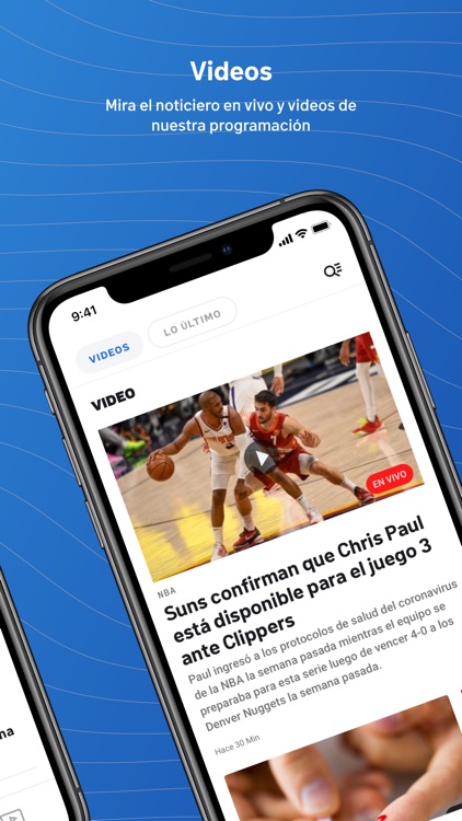 Telemundo Arizona: Noticias screenshot-4