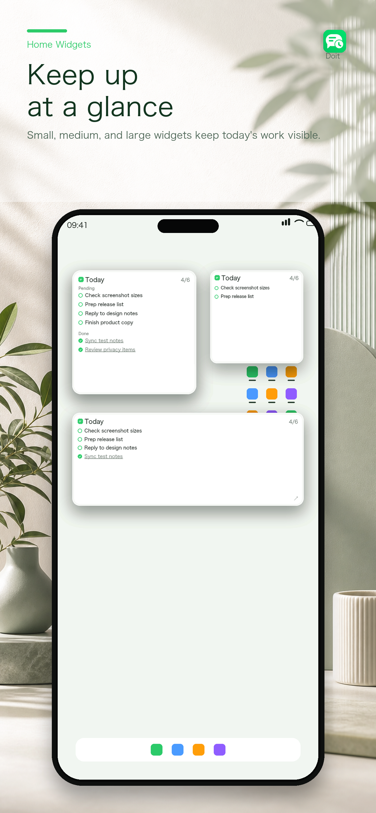 Doit Todo&Time screenshot 6