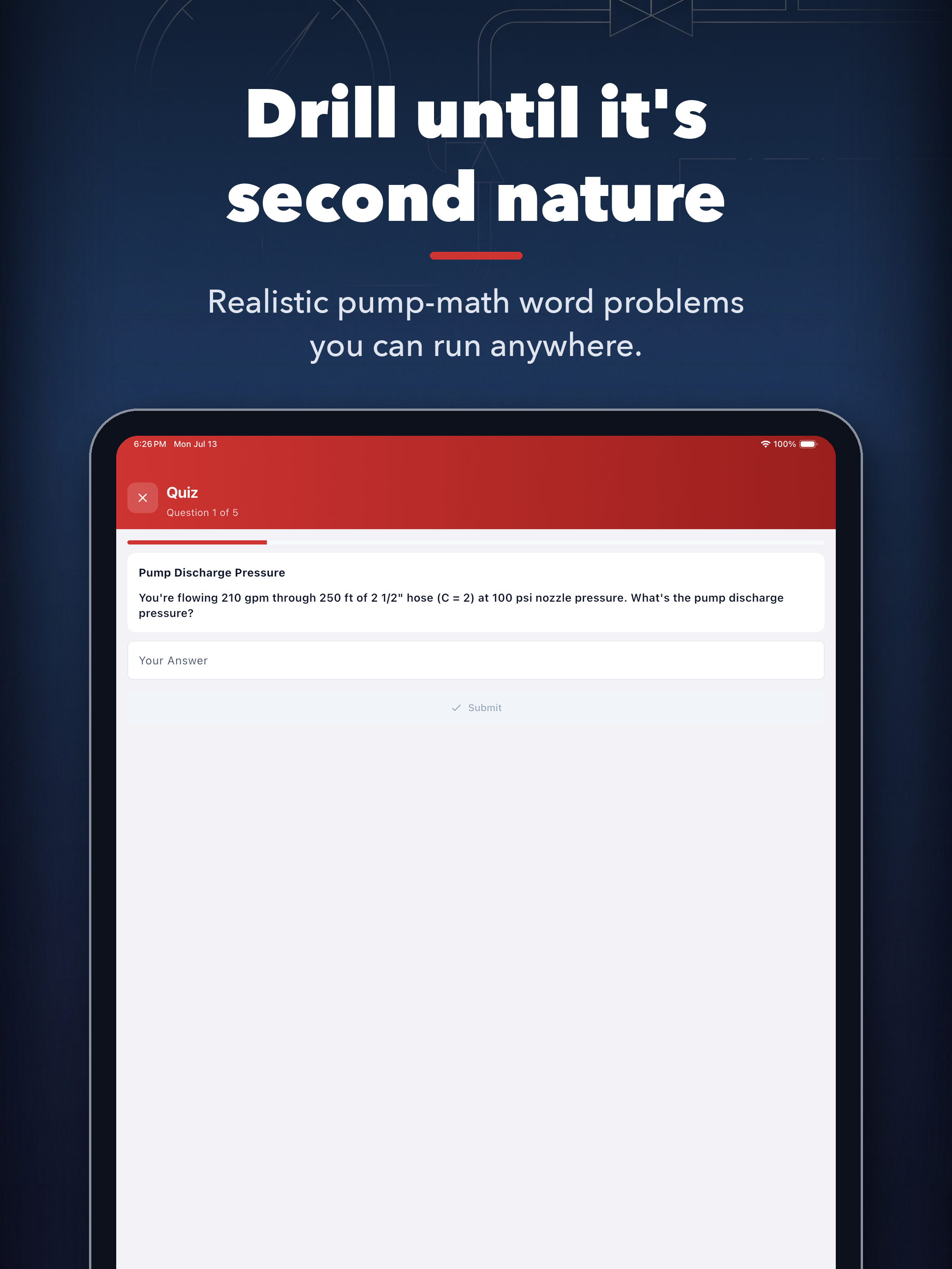 Fire Pump Operator screenshot 16