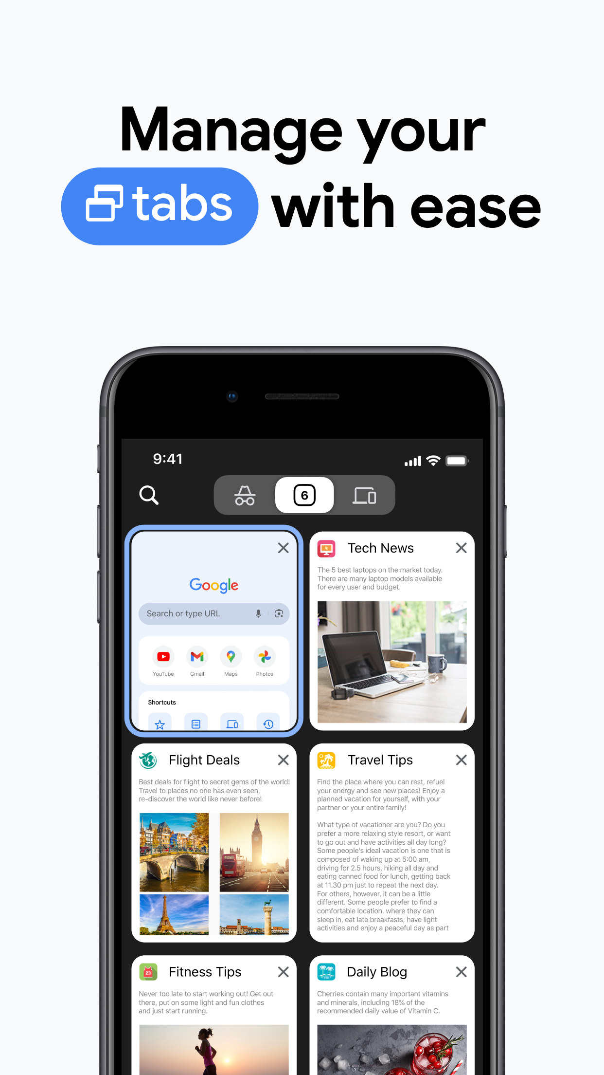 Google Chrome screenshot 5