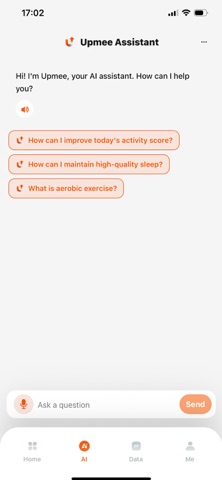 Upmee Screenshot 3 of 5