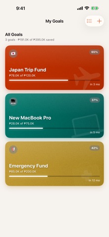 LAYA Finance Screenshot 3 of 10
