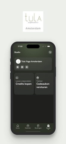 Tula Amsterdam Screenshot 4 of 4