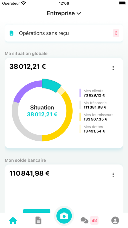 #2. CAMELEON Compta (iOS) 由: MyUnisoft