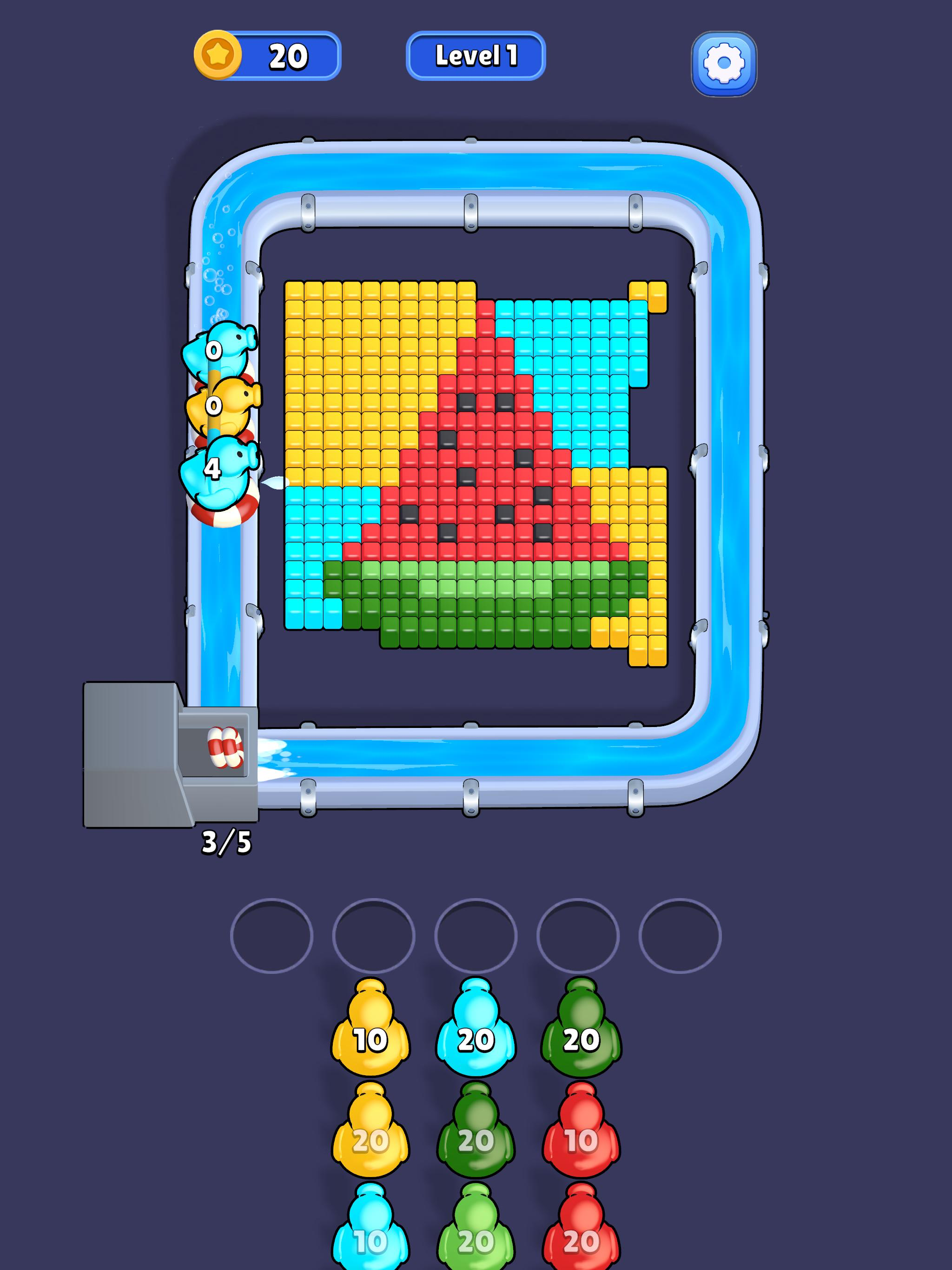 Water Quack Slide screenshot 7