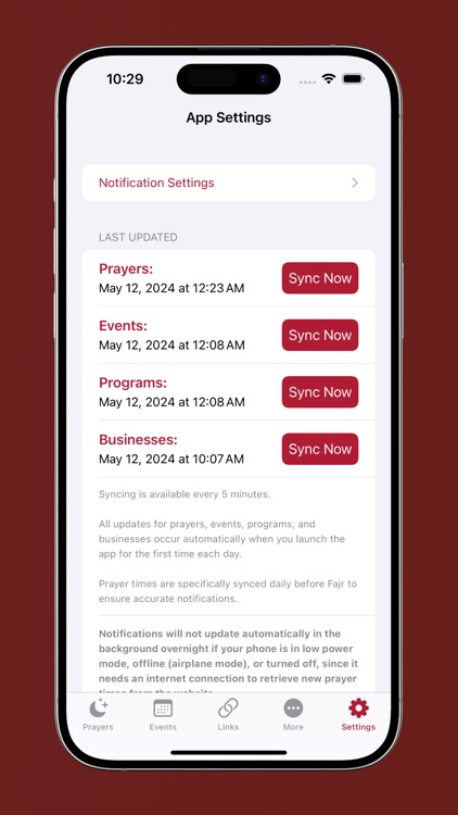 Islamic Center of Irvine screenshot-8