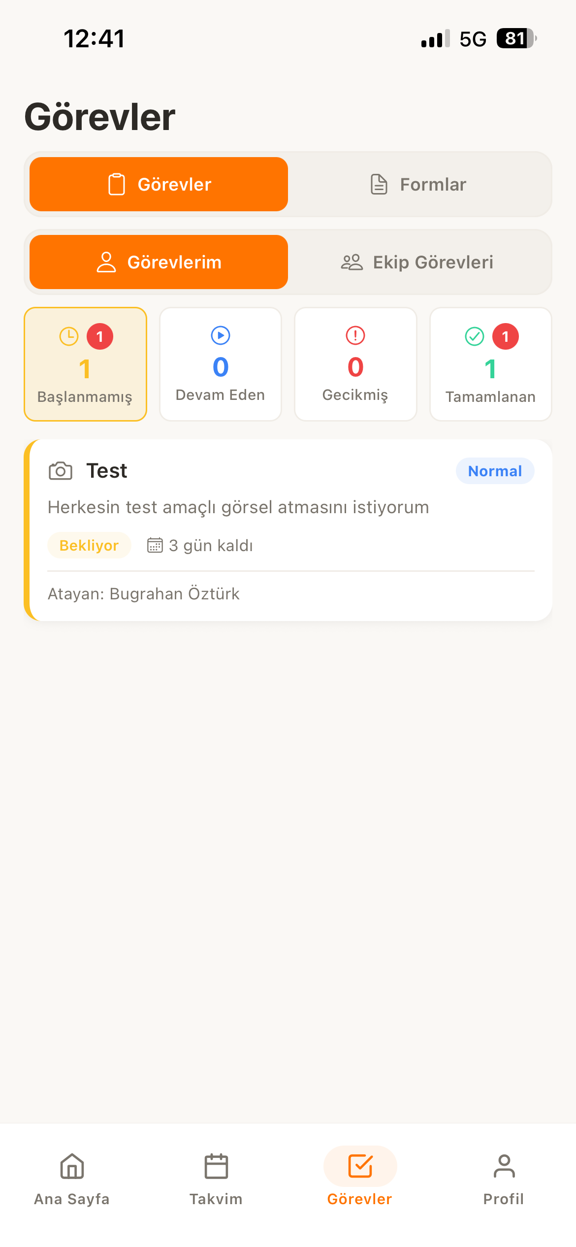 Nexizon Work screenshot 5
