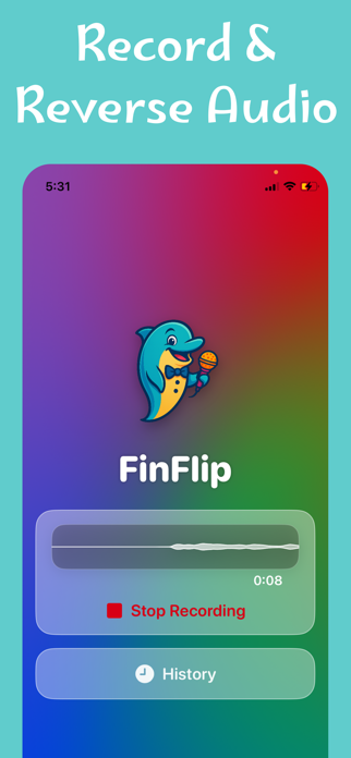 Reverse Play - FinFlip Screenshot 1 of 4