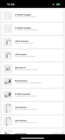 Roca Group Technical Service Screenshot 2 of 3