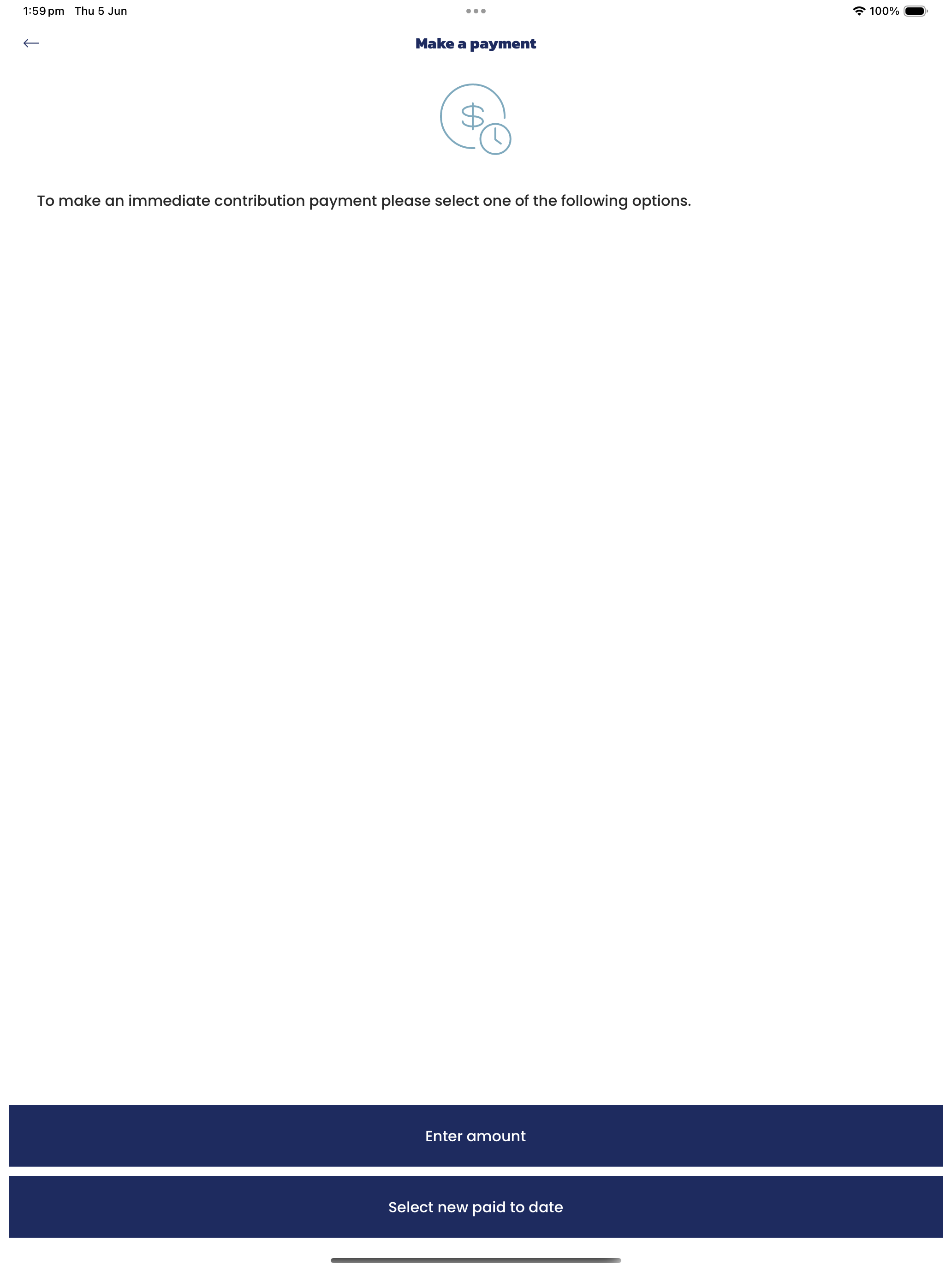 Navy Health Members screenshot 13