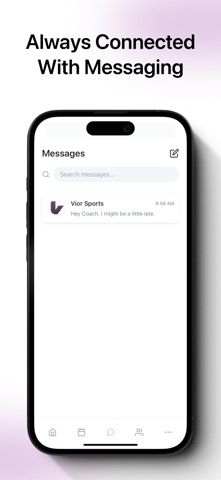 Vior screenshot