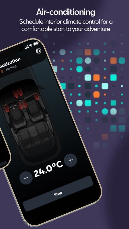 My SEAT App screenshot-3