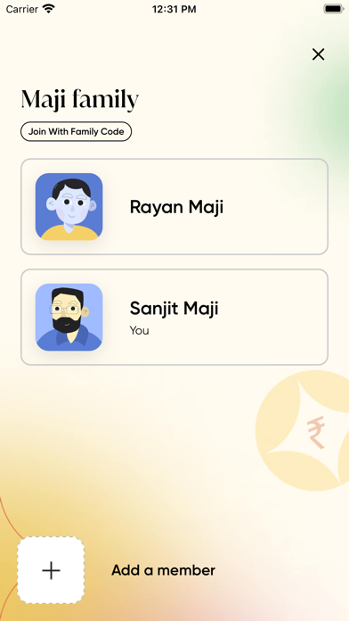 Mayaa Money Screenshot