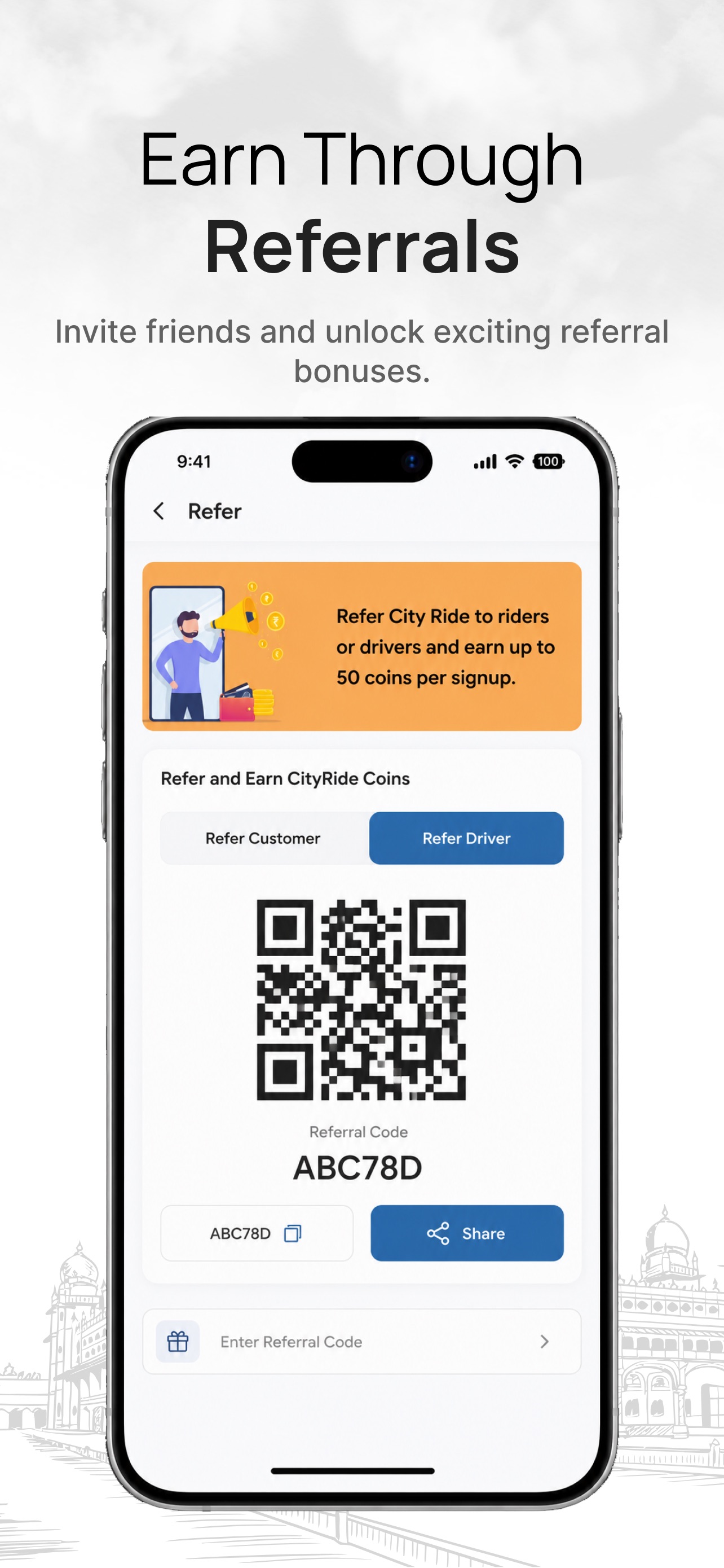 Screenshot 5 of CityRide Pilot