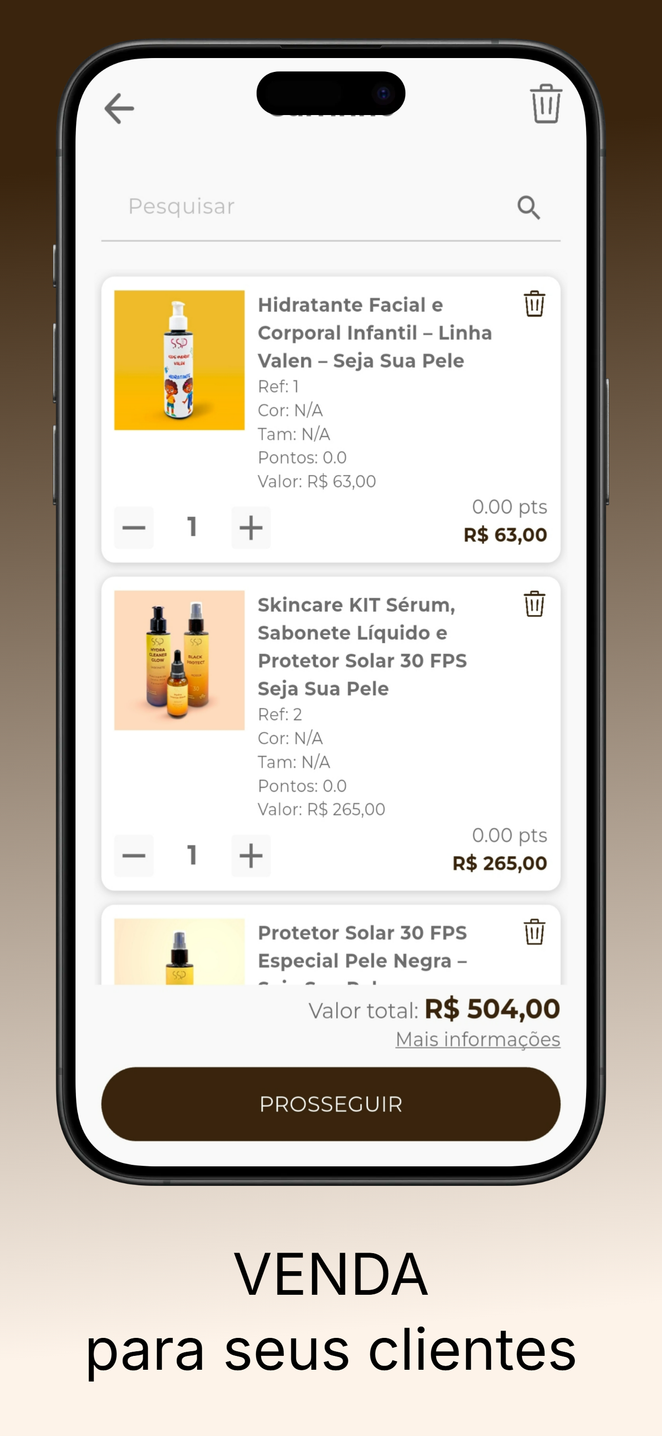 Comunidade SSP screenshot 4