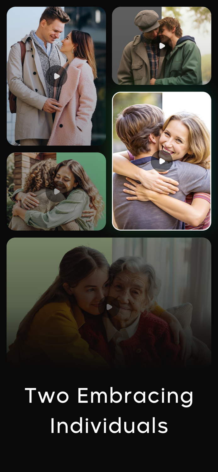 AI Hug Video Generator - HugAI