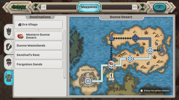 Legend of the Skyfish 2 screenshot-5