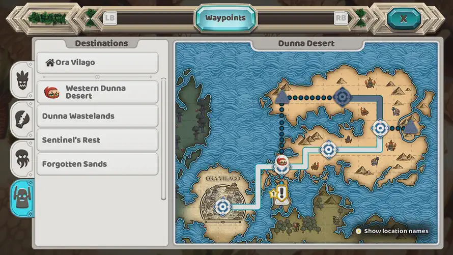 Legend of the Skyfish 2 screenshot 6