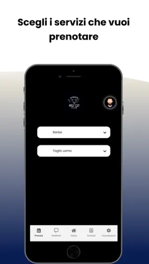 Half Cut Club screenshot 2
