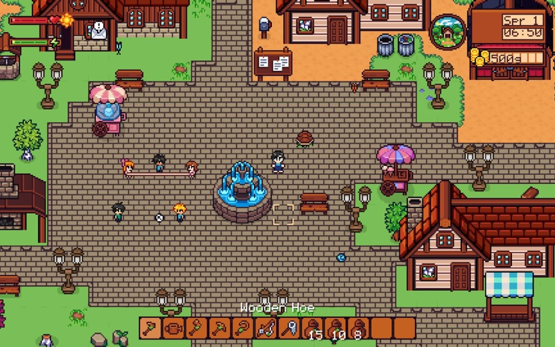 Farm Story Life screenshot 2