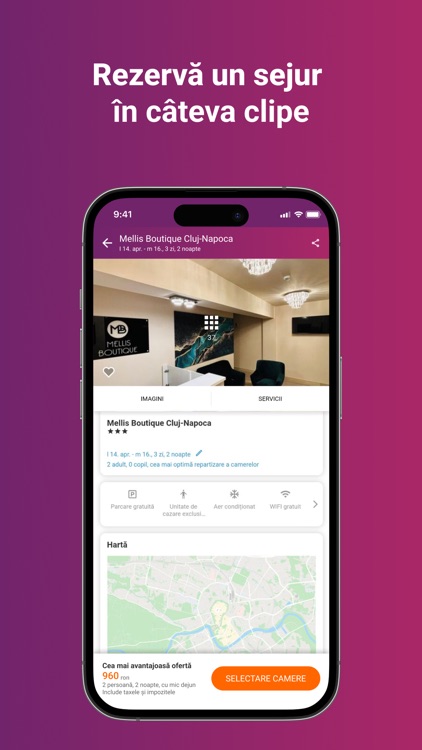 Travelminit.ro screenshot-3