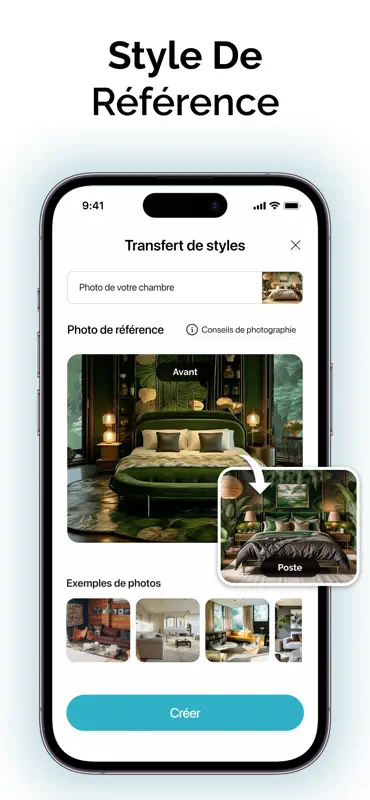 Design Intérieur IA - Ruma screenshot 7 of 7