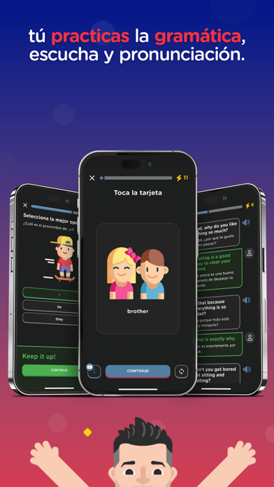 Inglés Fácil - Francisco Ochoa Screenshot