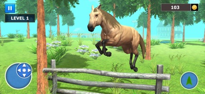 Animal Simulator: Pet Games 3D screenshot 2
