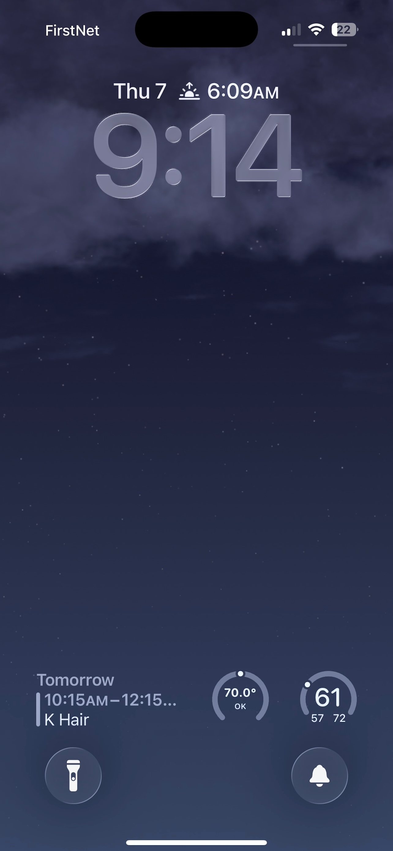 TideTemp screenshot 4