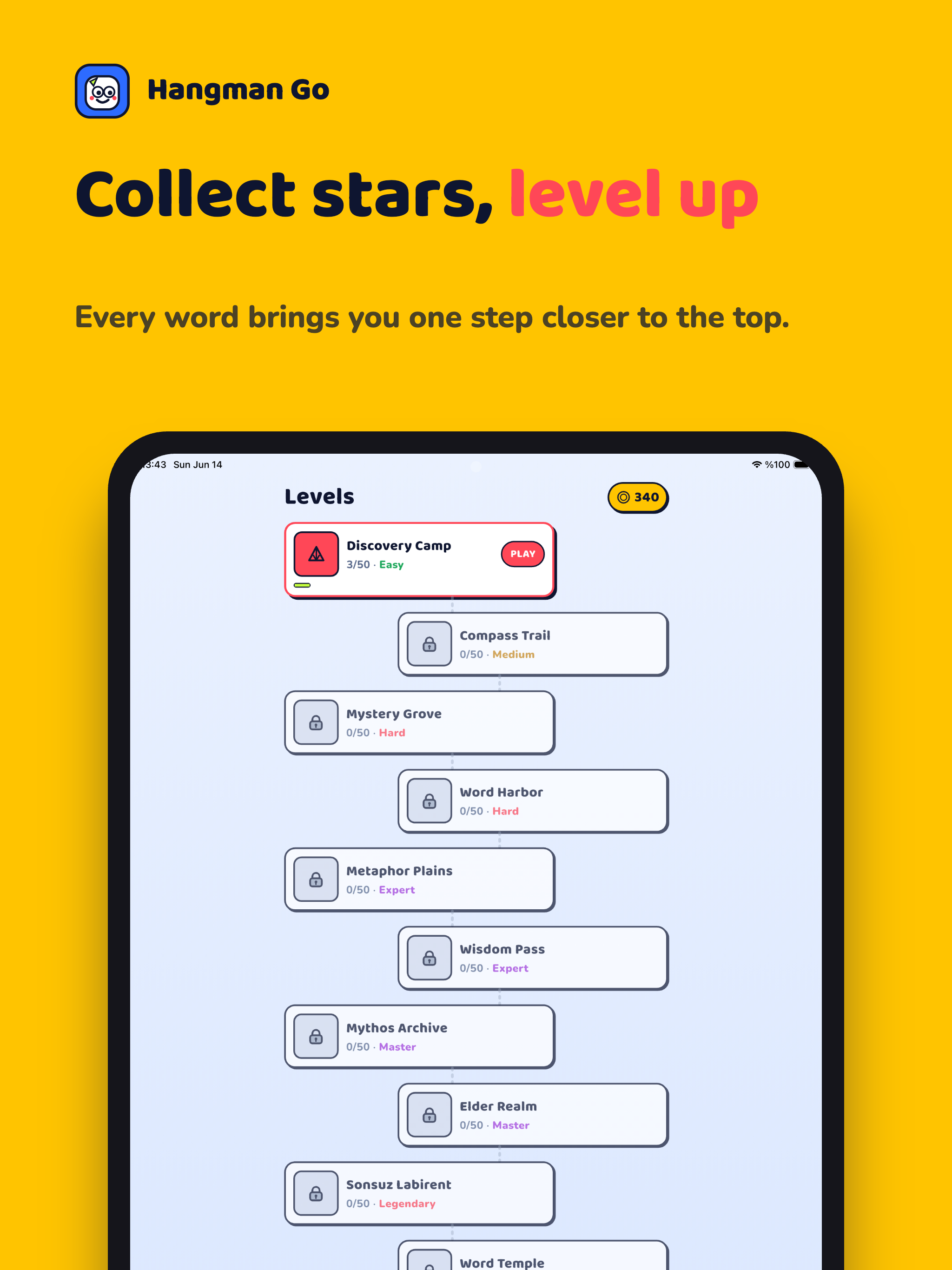 Hangman Go screenshot 10