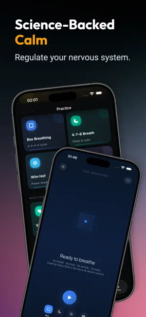 HolistiQ: Wellness & Focus screenshot 4