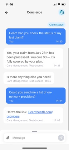 Lucent Health Screenshot 5 of 7