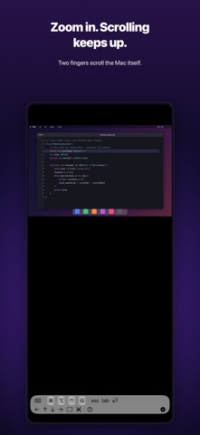 Headroom: Remote Desktop Screenshot 5 of 6