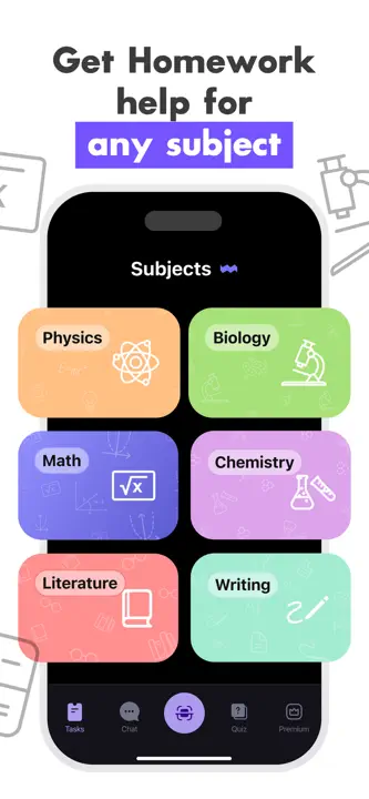 Homework Helper: Screenshot 2 von 6