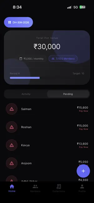 ChitWise screenshot 3