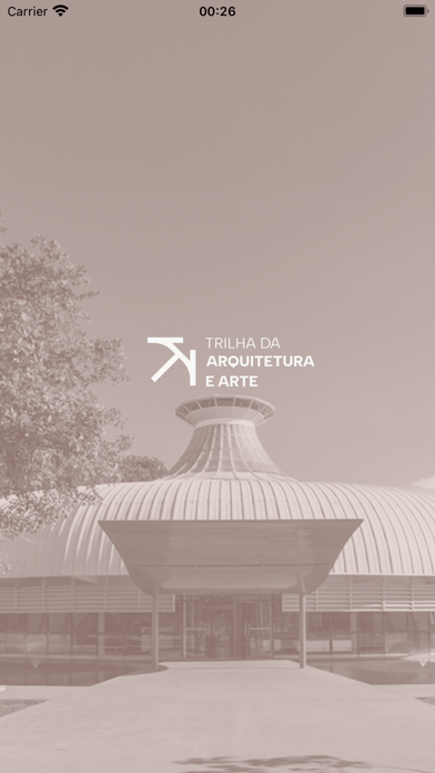 Trilha da Arquitetura e Arte Screenshot 1 - AppWisp.com Trilha da Arquitetura e Arte Screenshot 1 - AppWisp.com