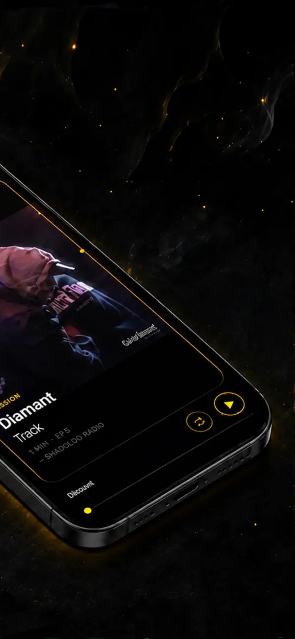 Screenshot #2 pour Shadoloo Radio