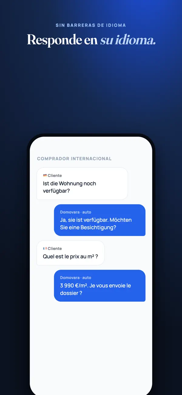 Screenshot #1 pour Domovara